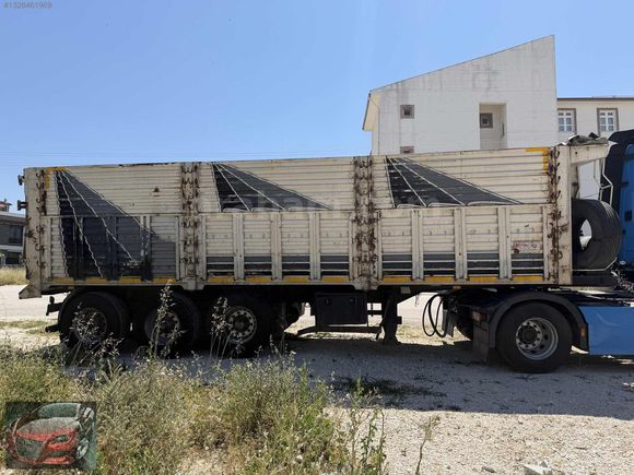 2014 MODEL BAKIMLI DAMPER DORSE