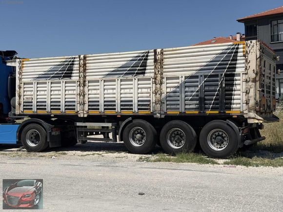 2014 MODEL BAKIMLI DAMPER DORSE