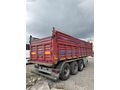 BERKAR'DAN 2005 damper dorse