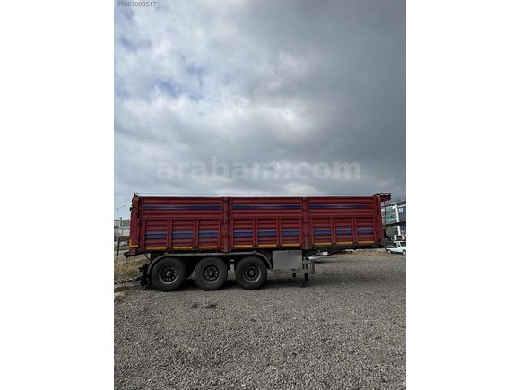BERKAR'DAN 2005 damper dorse