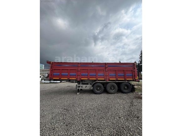 BERKAR'DAN 2005 damper dorse