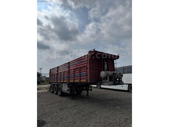 BERKAR'DAN 2005 damper dorse