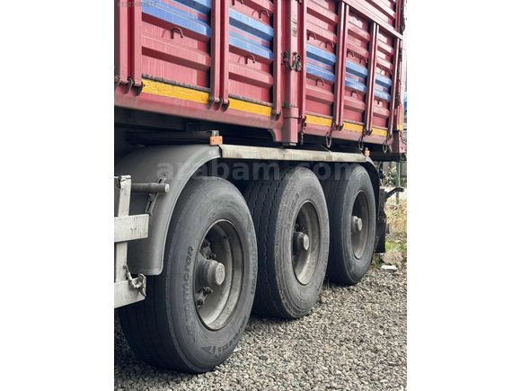 BERKAR'DAN 2005 damper dorse