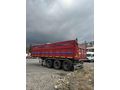 BERKAR'DAN 2005 damper dorse