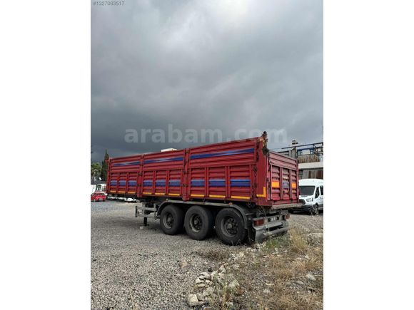 BERKAR'DAN 2005 damper dorse