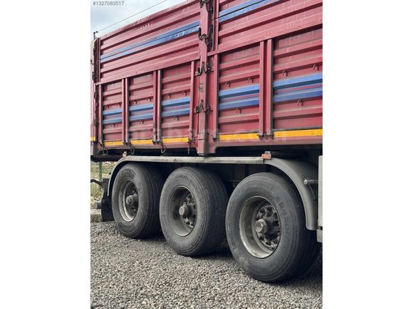 BERKAR'DAN 2005 damper dorse