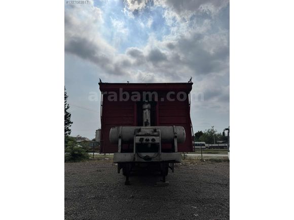 BERKAR'DAN 2005 damper dorse
