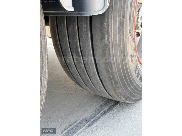 SATILIK 2010 TAŞKIR ALT ŞASE 2019 ÜNSAL ÜST KOVA DAMPER DORSE