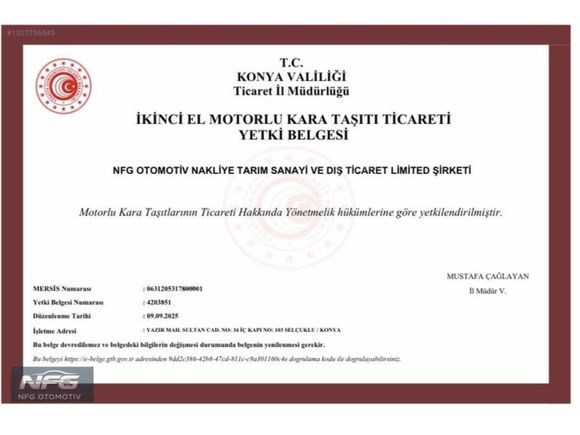 SATILIK 2010 TAŞKIR ALT ŞASE 2019 ÜNSAL ÜST KOVA DAMPER DORSE