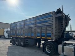 SAMİ MAZMAN DAN 2012 MODEL SERİN 8.60 DÖRT KAPAK İLAVELİ
