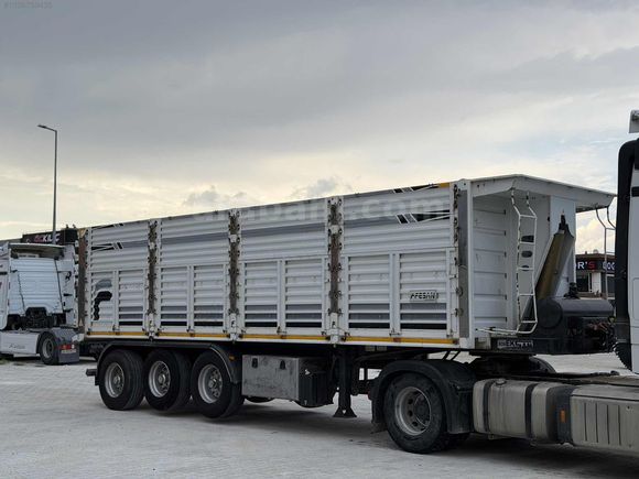 KMH GRUP'DAN 2012 MODEL-KONEKSANÜSTFESAN-KAPAKLIDAMPERDORSE-8.6