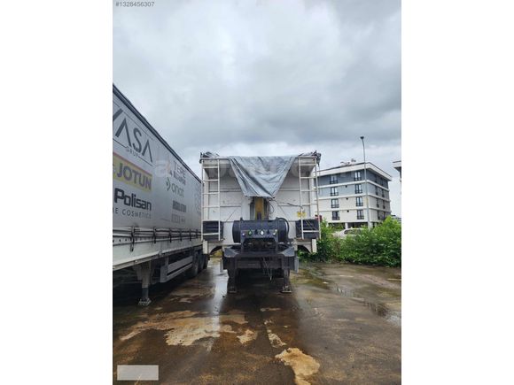 Özler OTOMOTİV'den DANPERLİ DORSE
