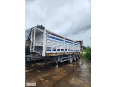 Özler OTOMOTİV'den DANPERLİ DORSE