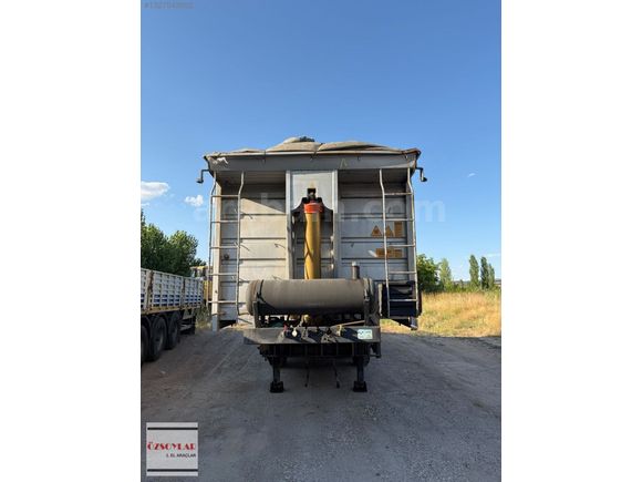 FESAN 3 KAPAKLI DANGAL DAMPERLİ ÇİFT DİNGİL KALDIRMA 8.60 U 180Y
