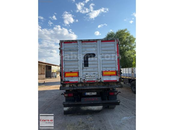 FESAN 3 KAPAKLI DANGAL DAMPERLİ ÇİFT DİNGİL KALDIRMA 8.60 U 180Y