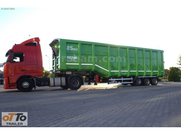 85 M3 DEV HURDA DAMPERİ