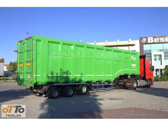 85 M3 DEV HURDA DAMPERİ