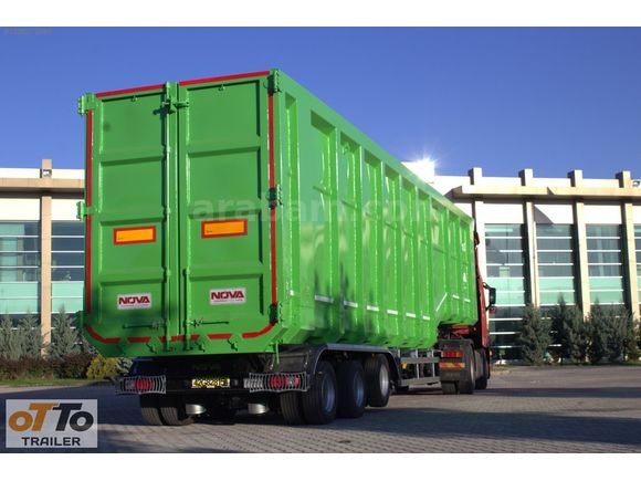 85 M3 DEV HURDA DAMPERİ