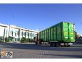 85 M3 DEV HURDA DAMPERİ