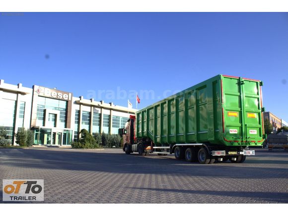 85 M3 DEV HURDA DAMPERİ