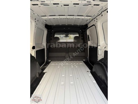 2024 CADDY HATASIZ SIFIR AYARINDA