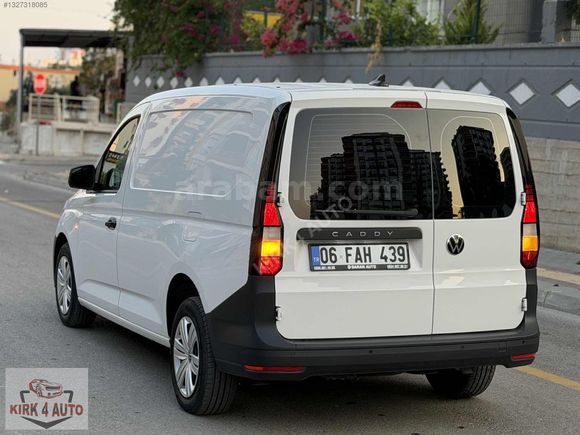 2024 CADDY HATASIZ SIFIR AYARINDA