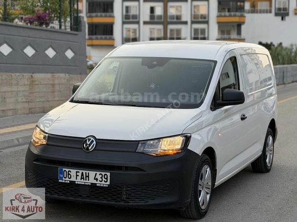 2024 CADDY HATASIZ SIFIR AYARINDA