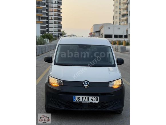 2024 CADDY HATASIZ SIFIR AYARINDA