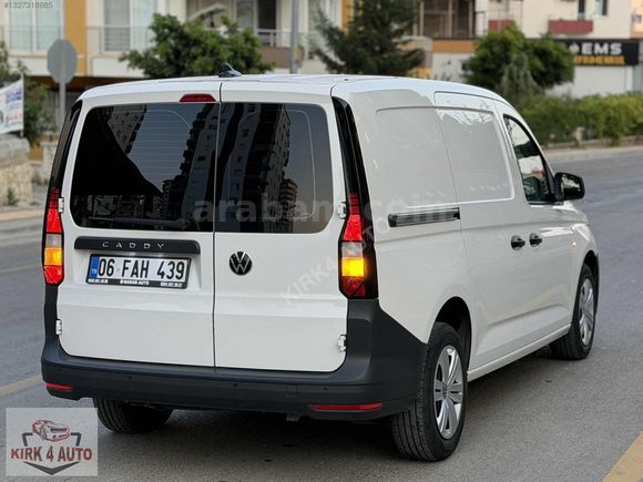 2024 CADDY HATASIZ SIFIR AYARINDA