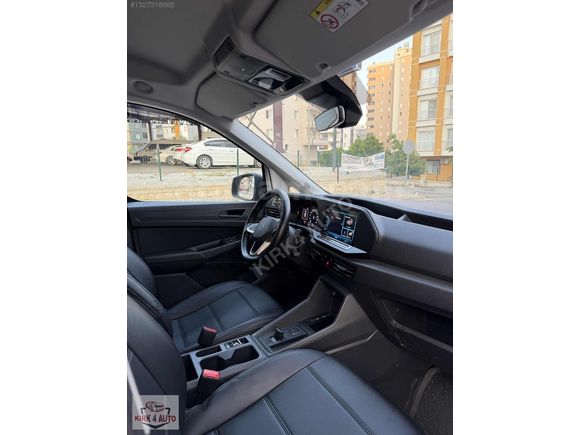 2024 CADDY HATASIZ SIFIR AYARINDA