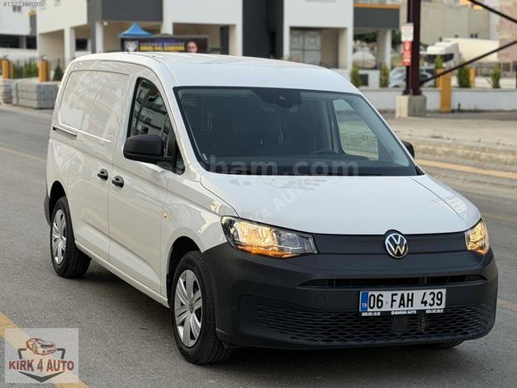 2024 CADDY HATASIZ SIFIR AYARINDA