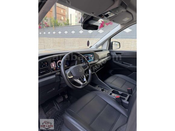 2024 CADDY HATASIZ SIFIR AYARINDA