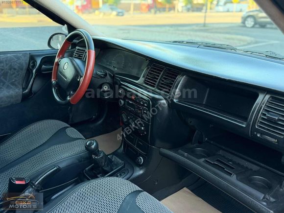 41BKR MOTOR'S DAN SATILIK 1996 MODEL VECTRA 2,0 GLS/AC