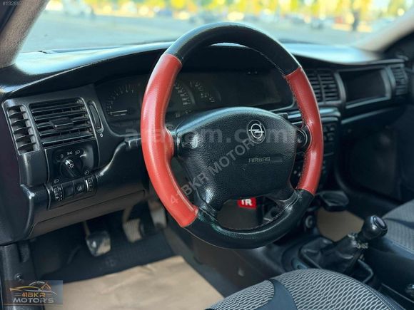 41BKR MOTOR'S DAN SATILIK 1996 MODEL VECTRA 2,0 GLS/AC
