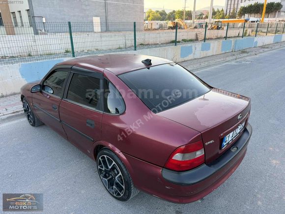 41BKR MOTOR'S DAN SATILIK 1996 MODEL VECTRA 2,0 GLS/AC