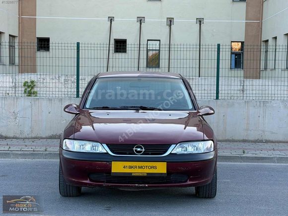 41BKR MOTOR'S DAN SATILIK 1996 MODEL VECTRA 2,0 GLS/AC