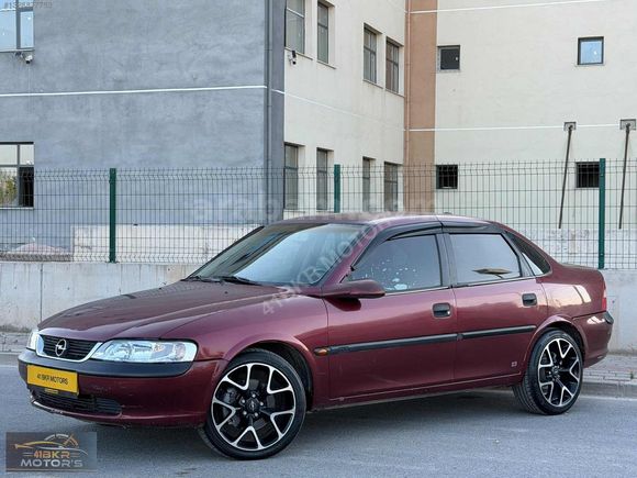 41BKR MOTOR'S DAN SATILIK 1996 MODEL VECTRA 2,0 GLS/AC