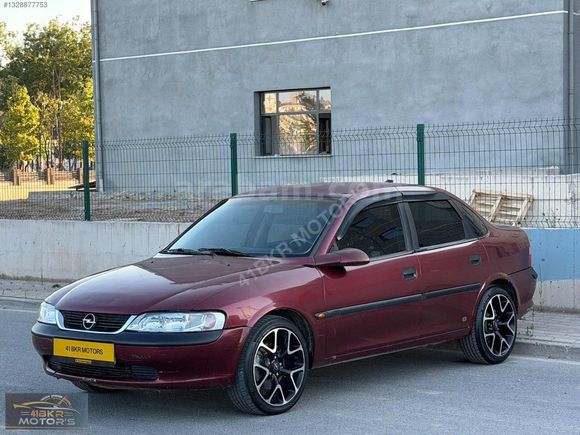 41BKR MOTOR'S DAN SATILIK 1996 MODEL VECTRA 2,0 GLS/AC