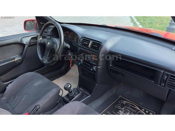 CAM GİBİ 2.0 OPEL KLİMALI