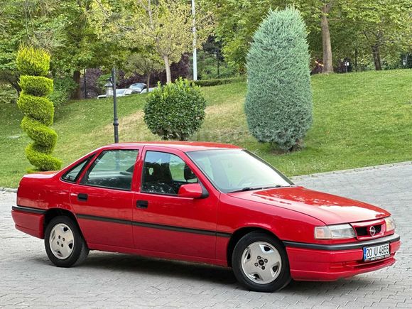 CAM GİBİ 2.0 OPEL KLİMALI