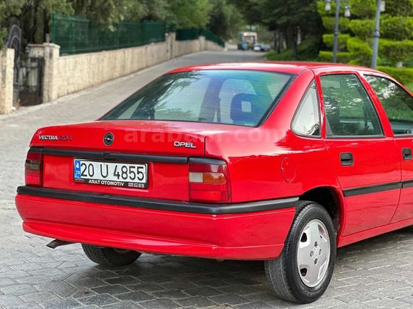 CAM GİBİ 2.0 OPEL KLİMALI