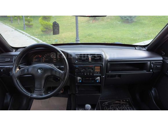 CAM GİBİ 2.0 OPEL KLİMALI