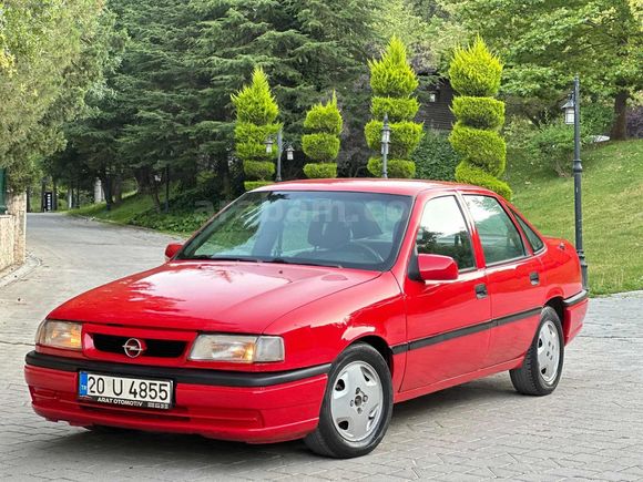 CAM GİBİ 2.0 OPEL KLİMALI