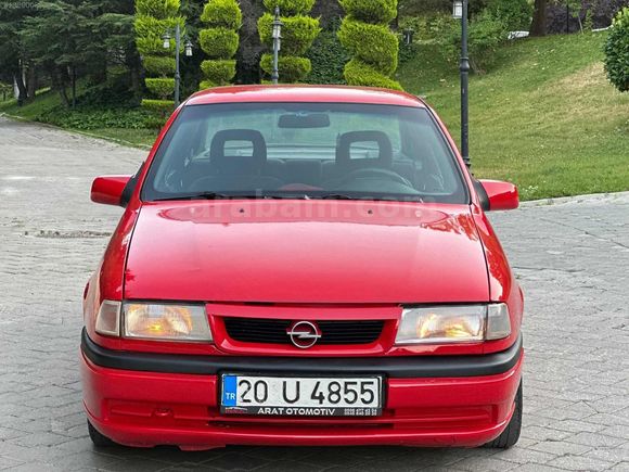 CAM GİBİ 2.0 OPEL KLİMALI