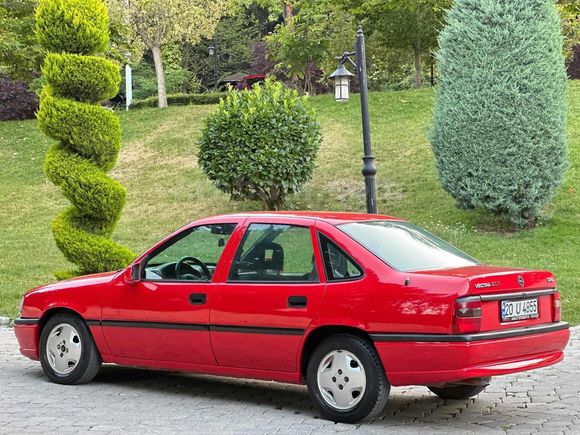 CAM GİBİ 2.0 OPEL KLİMALI