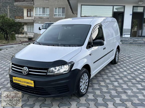 2020 MODEL 190 BİNDE HATASIZ BOYASIZ PANELVAN MAXİ CADDY