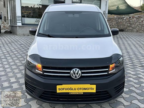 2020 MODEL 190 BİNDE HATASIZ BOYASIZ PANELVAN MAXİ CADDY