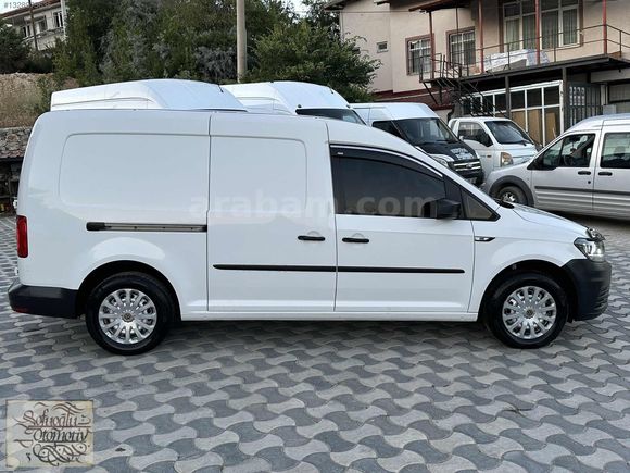 2020 MODEL 190 BİNDE HATASIZ BOYASIZ PANELVAN MAXİ CADDY