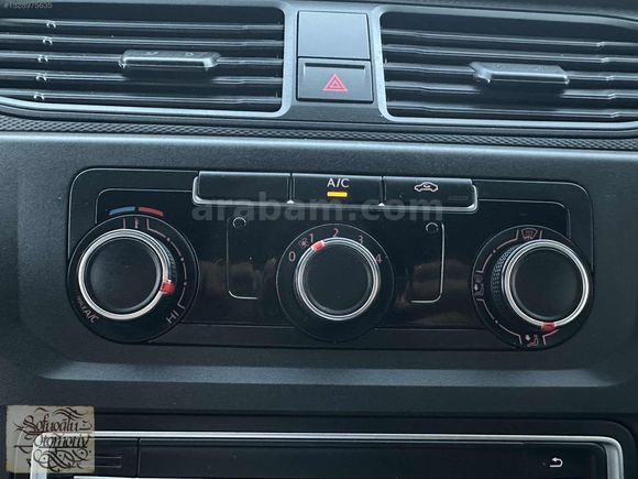 2020 MODEL 190 BİNDE HATASIZ BOYASIZ PANELVAN MAXİ CADDY