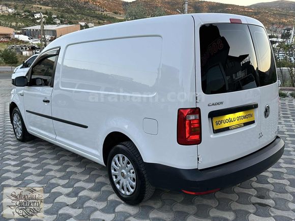 2020 MODEL 190 BİNDE HATASIZ BOYASIZ PANELVAN MAXİ CADDY